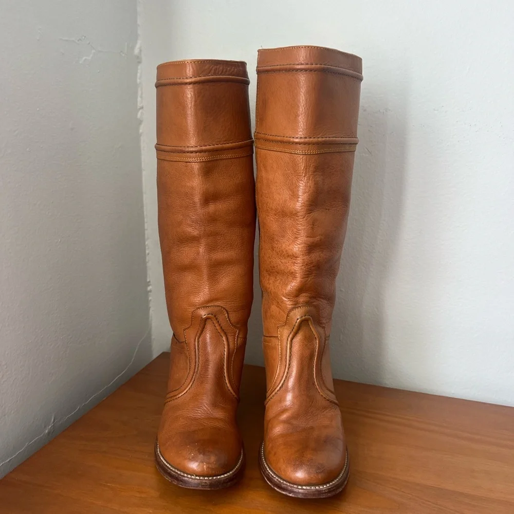 Vintage Jane Frye Boots - Picture 8 of 16